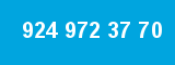924 972 37 70 924 972 37 70